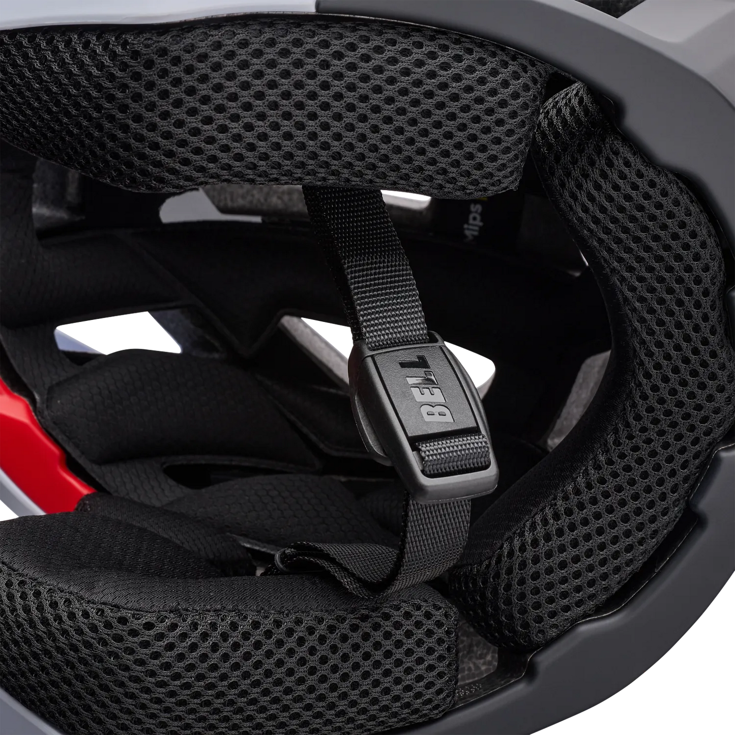 Casque VTT BELL 3QTR-AIR MIPS GRID Blanc/Noir