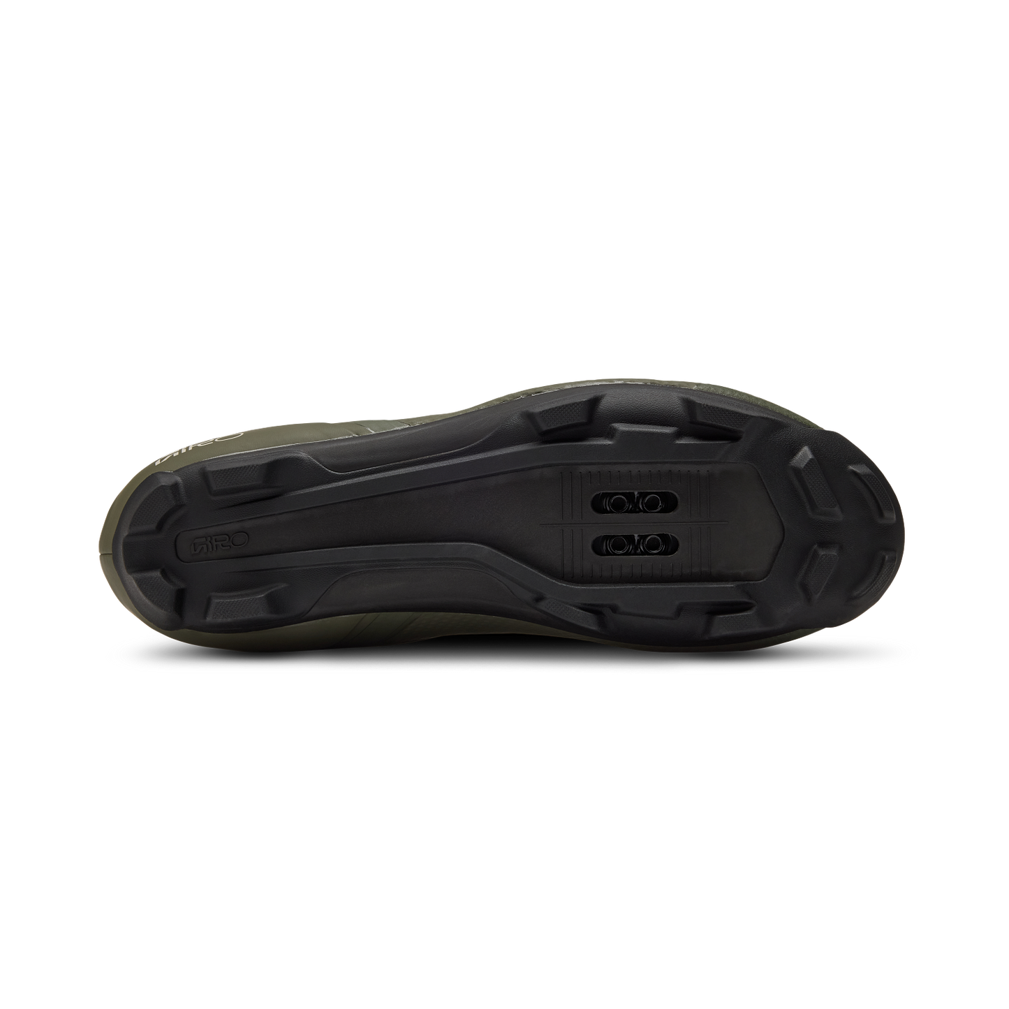 Chaussures VTT XC/Gravel GIRO REGIME XC Vert Dark Sage