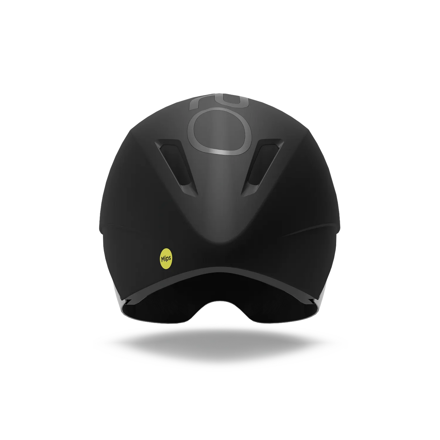 Casque Route GIRO AEROHEAD MIPS Noir Mat