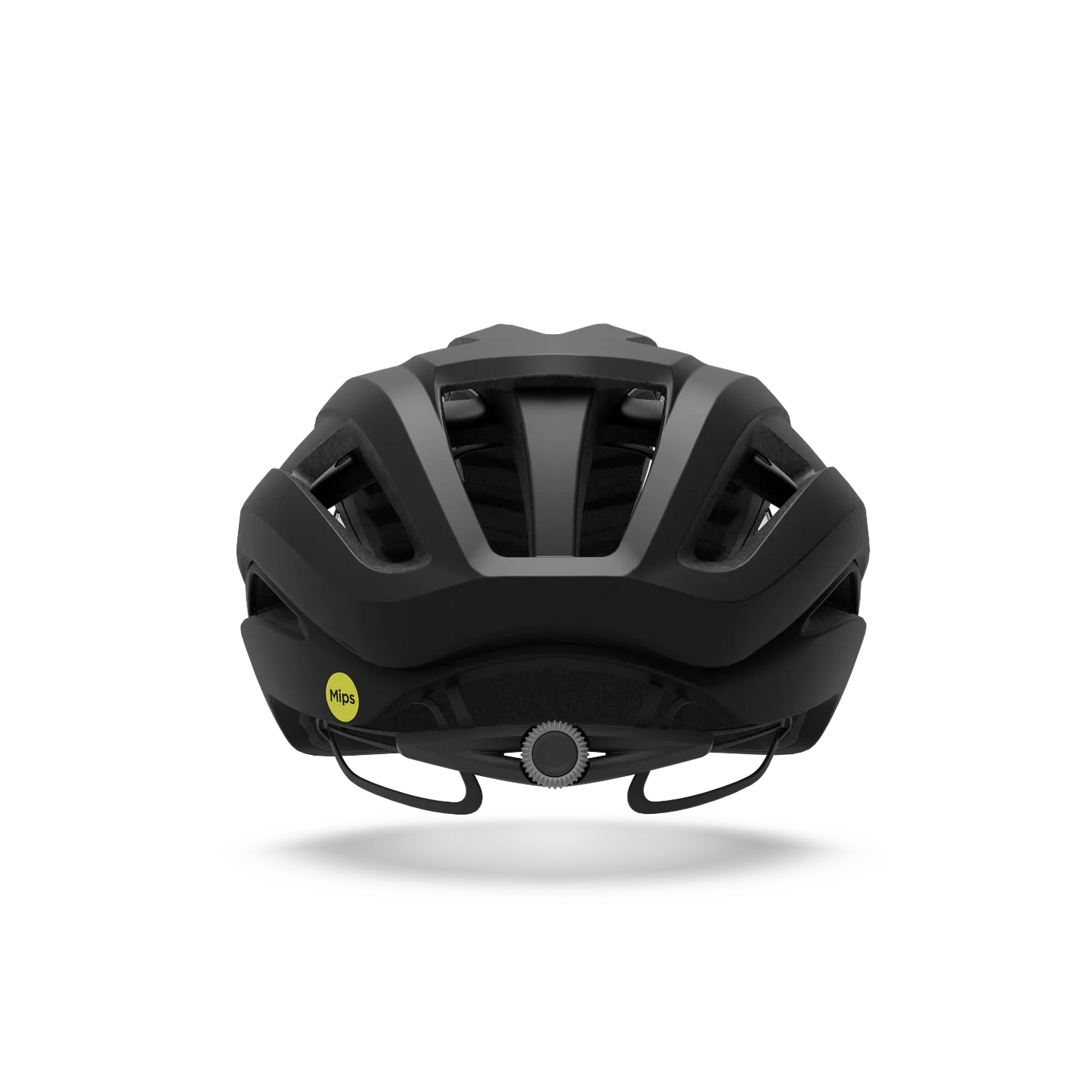 Casque Route GIRO ARIES MIPS SPHERICAL Noir Mat
