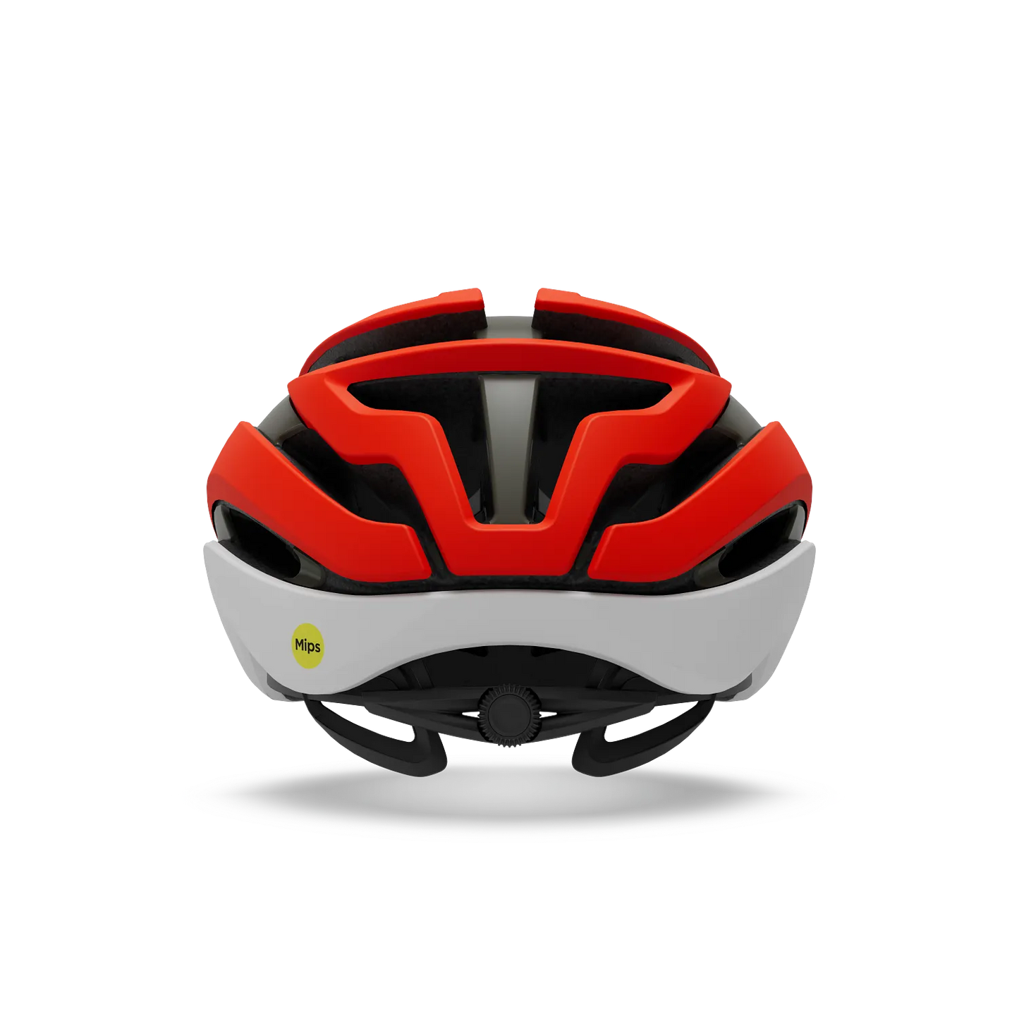 Casque Route GIRO CIELO MIPS Rouge flamme
