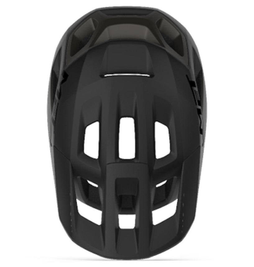 Casque VTT MET REVO MIPS Noir 2025