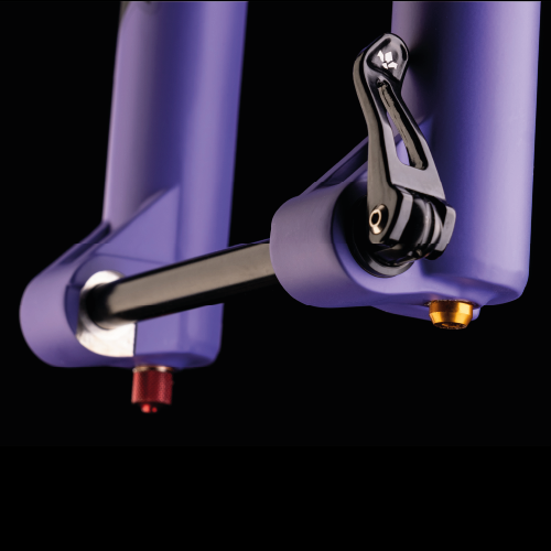 Fourche FORMULA SELVA S 27,5" Axe 15x110mm Boost Ultraviolet