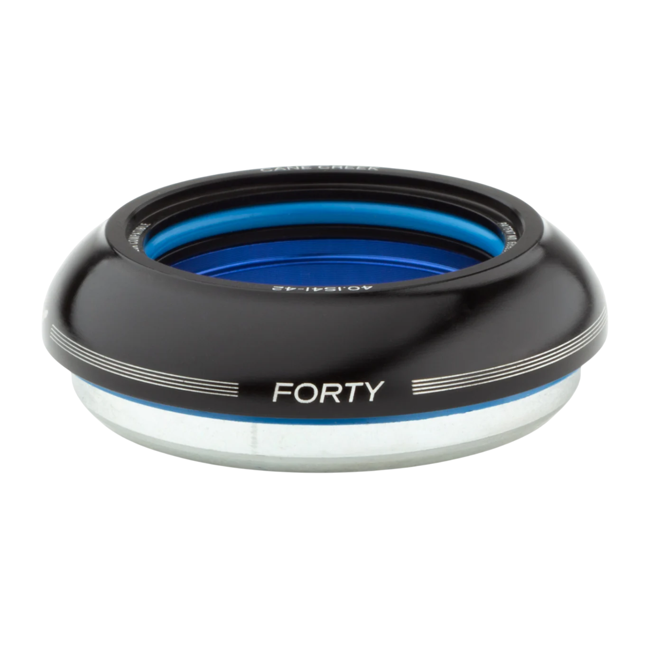 Cuvette Haute pour Jeu de Direction Intégré CANE CREEK FORTY 1"1/8 IS41 Coupelle Basse/Wide pour YETI SB160/165/160E