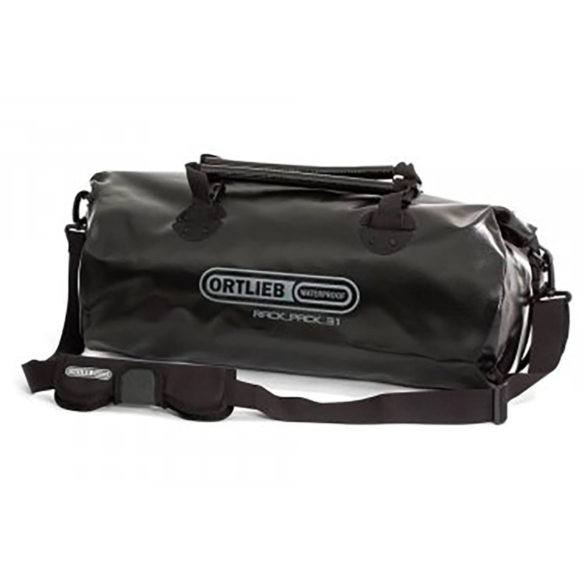 Sac de Voyage Duffle ORTLIEB RACK PACK 31 L Noir Probikeshop