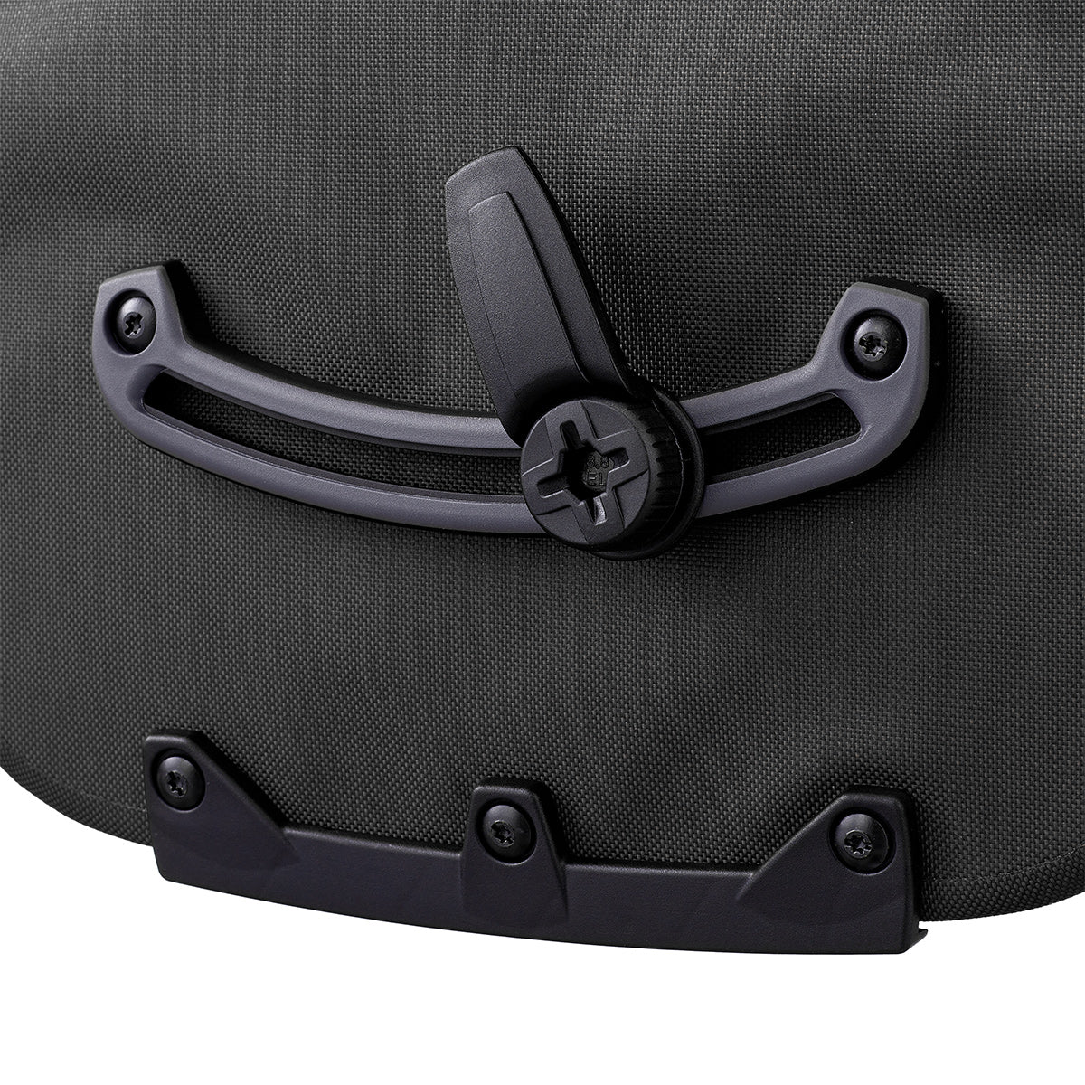 Sacoche de Porte-Bagages ORTLIEB VARIO 20 L Noir