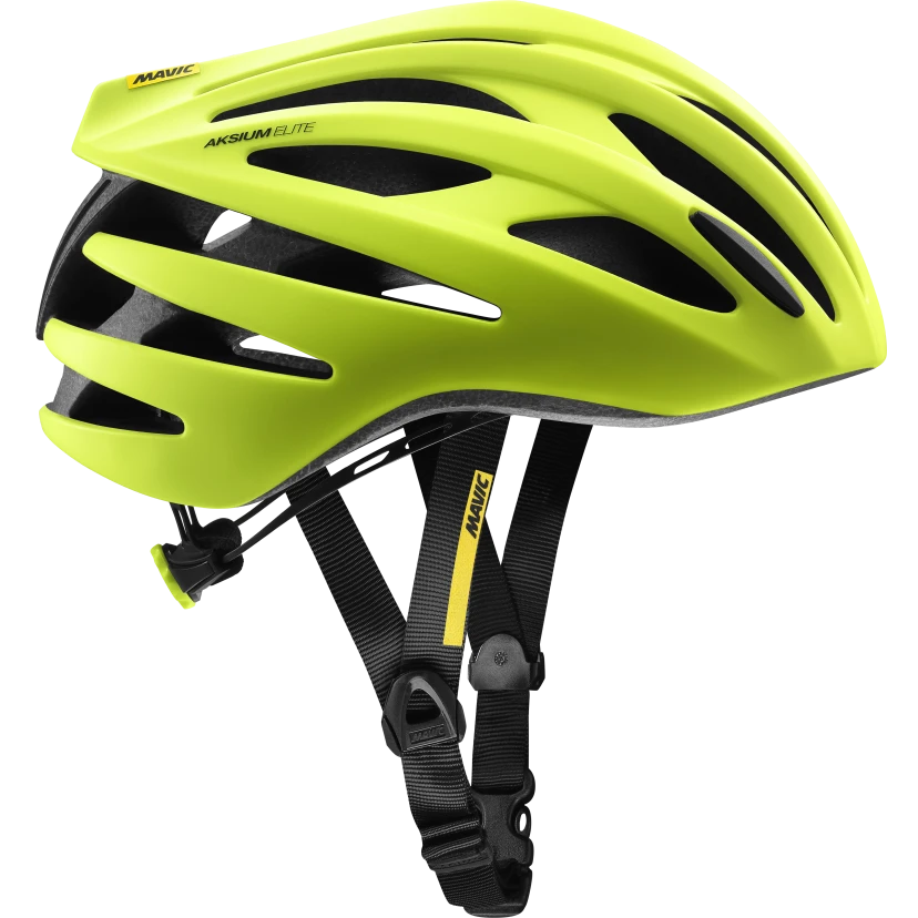 Casque Route MAVIC AKSIUM ELITE Jaune