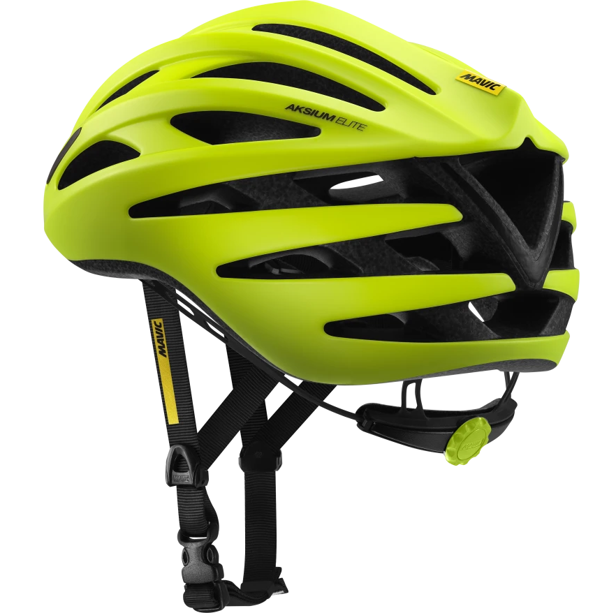 Casque Route MAVIC AKSIUM ELITE Jaune