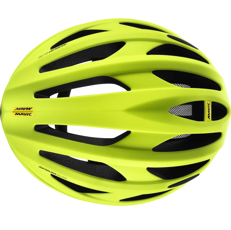Casque Route MAVIC AKSIUM ELITE Jaune