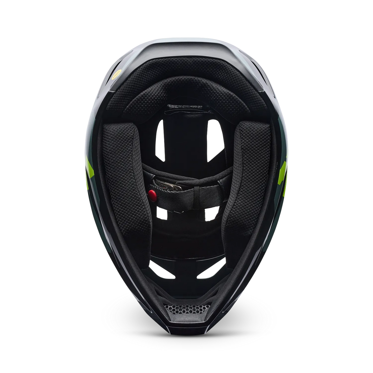 Casque VTT FOX RAMPAGE MIPS FOUNDRY Junior Vert Sauge