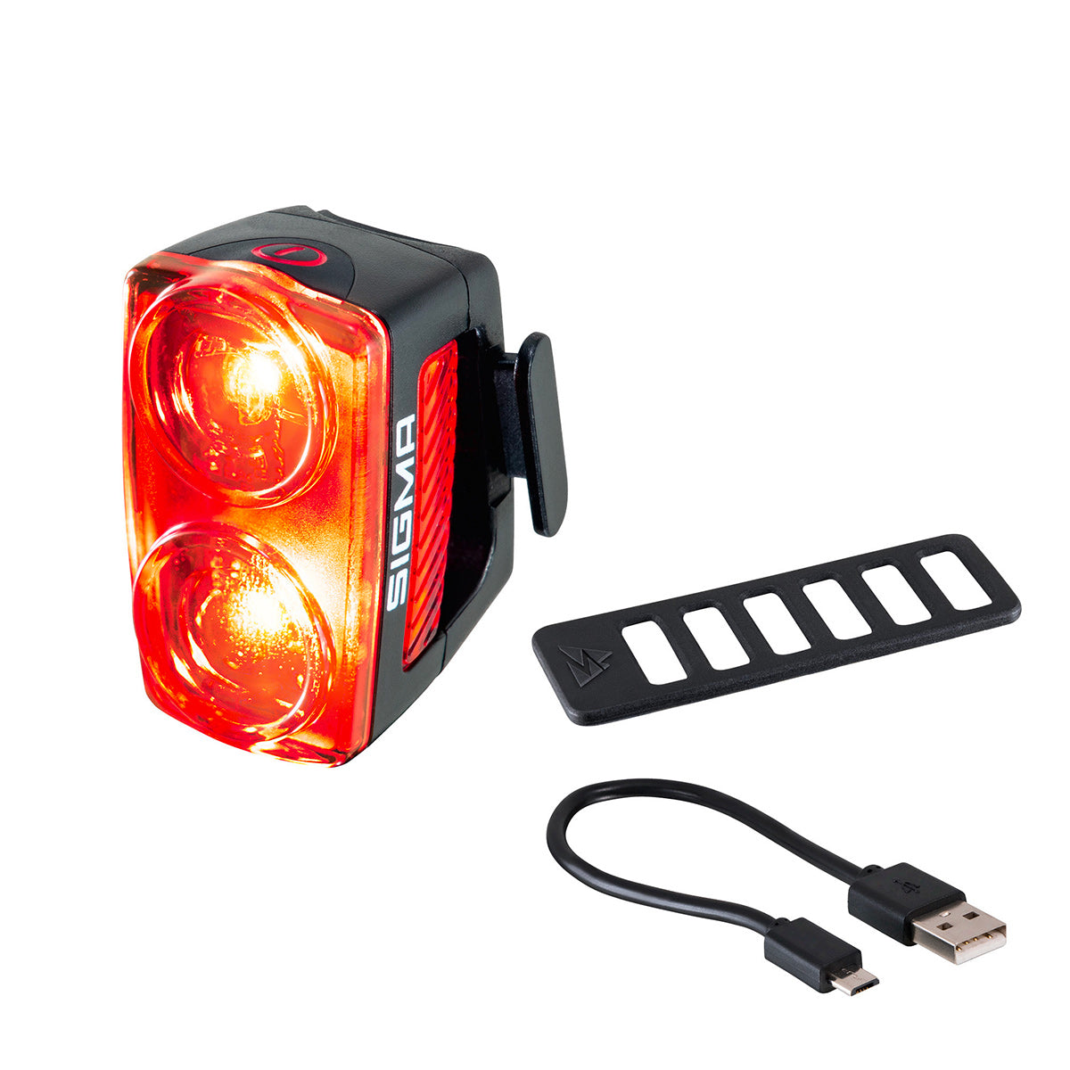 Éclairage Arrière SIGMA Buster RL 150 avec Feu Stop
