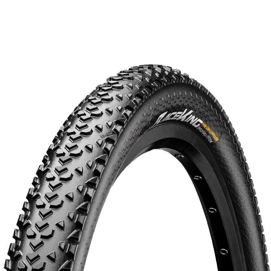 Pneu CONTINENTAL RACE KING 29x2.20 ShieldWall Tubeless Ready Souple Noir