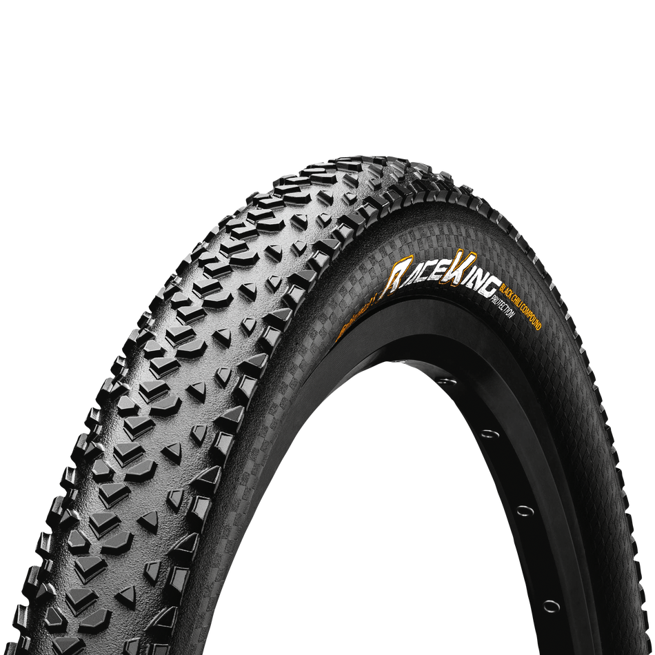 Pneu CONTINENTAL RACE KING 29x2.20 ProTection Tubeless Ready Souple Noir
