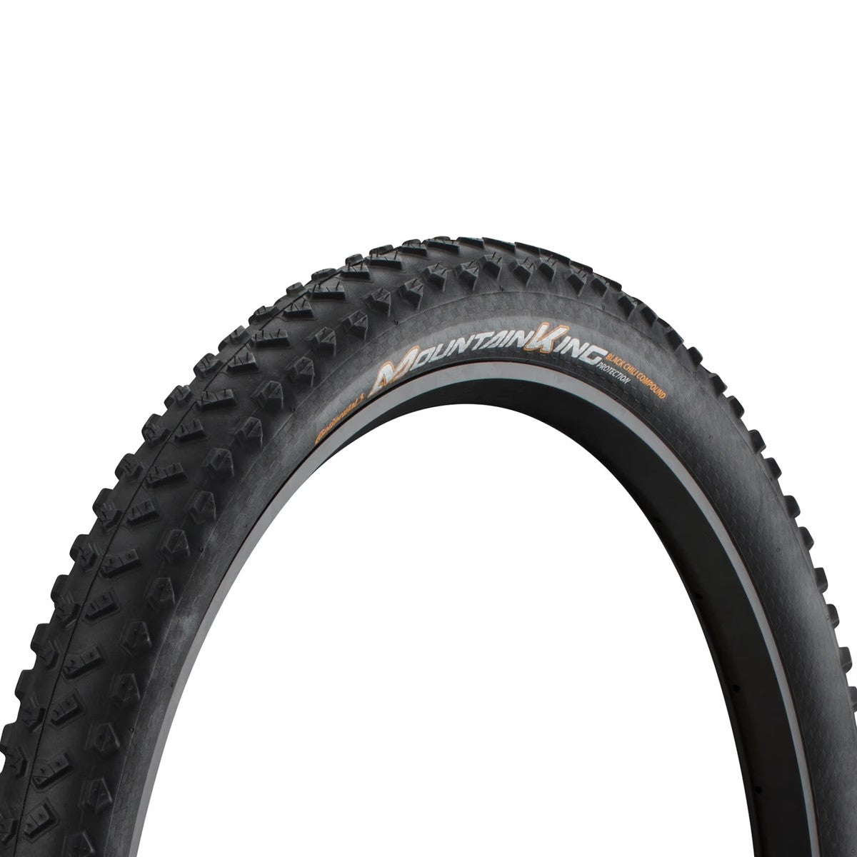 Pneu CONTINENTAL MOUNTAIN KING 29x2.30 Protection Tubeless Ready Souple Noir