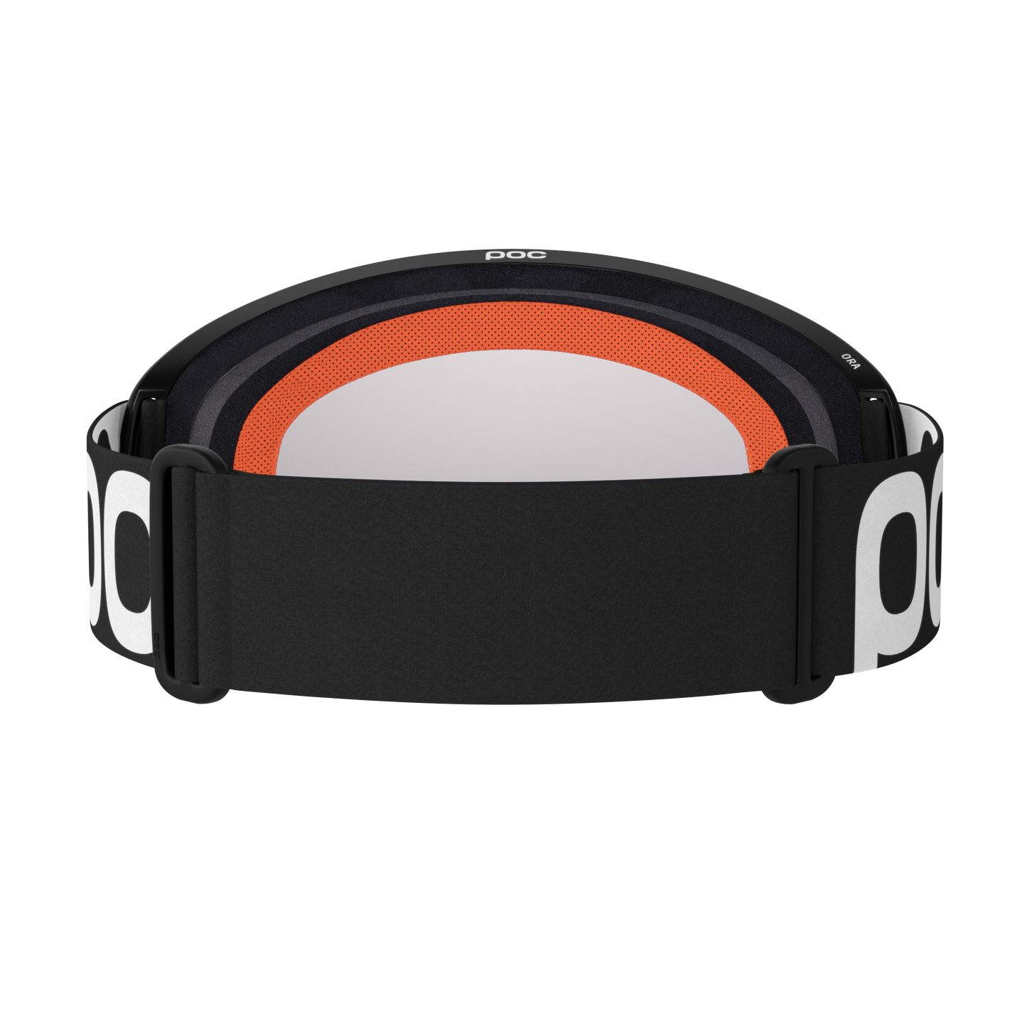 Masque POC ORA Noir Écran Clear