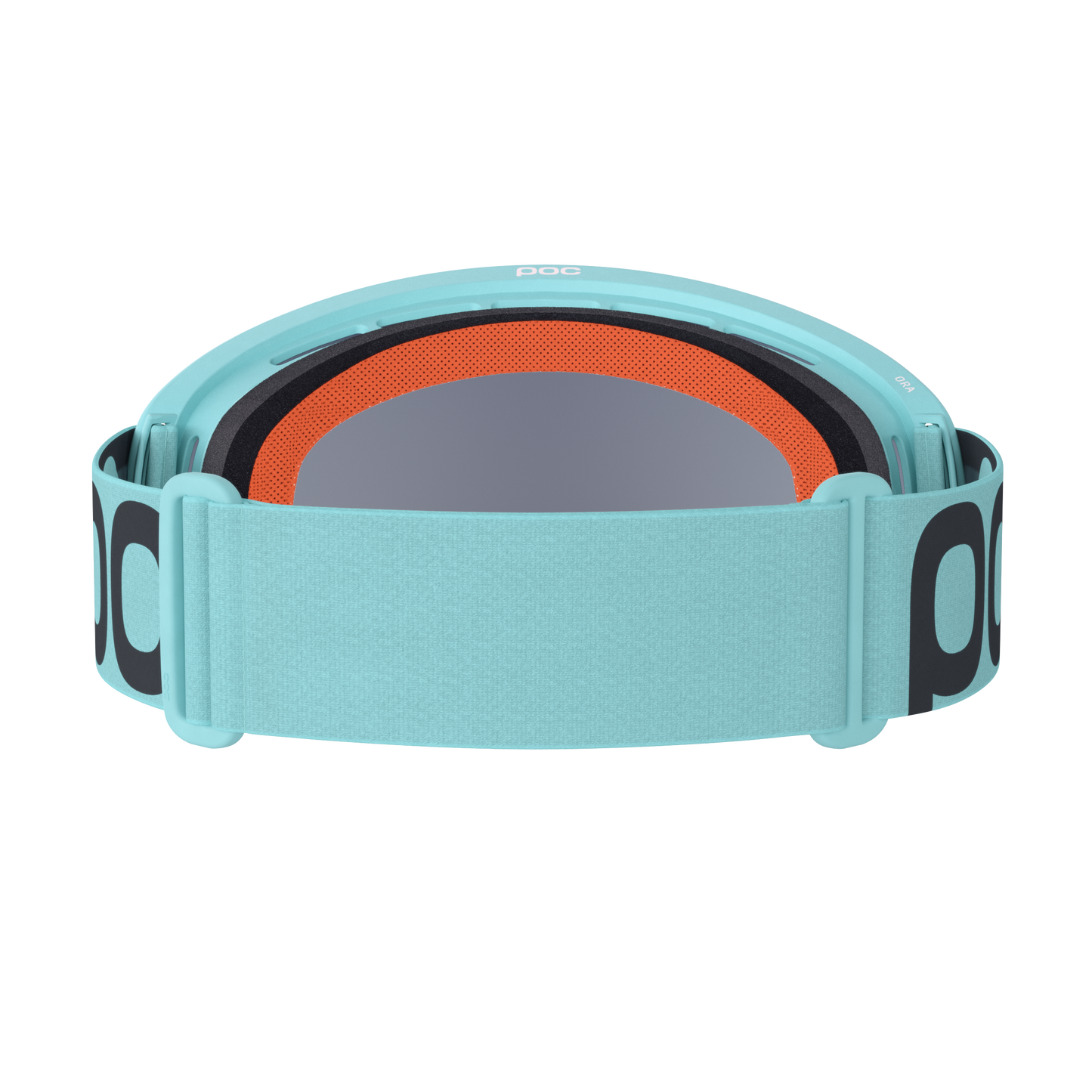 Masque POC ORA Bleu Écran Clarity Clarity Universal Sunny Turquoise