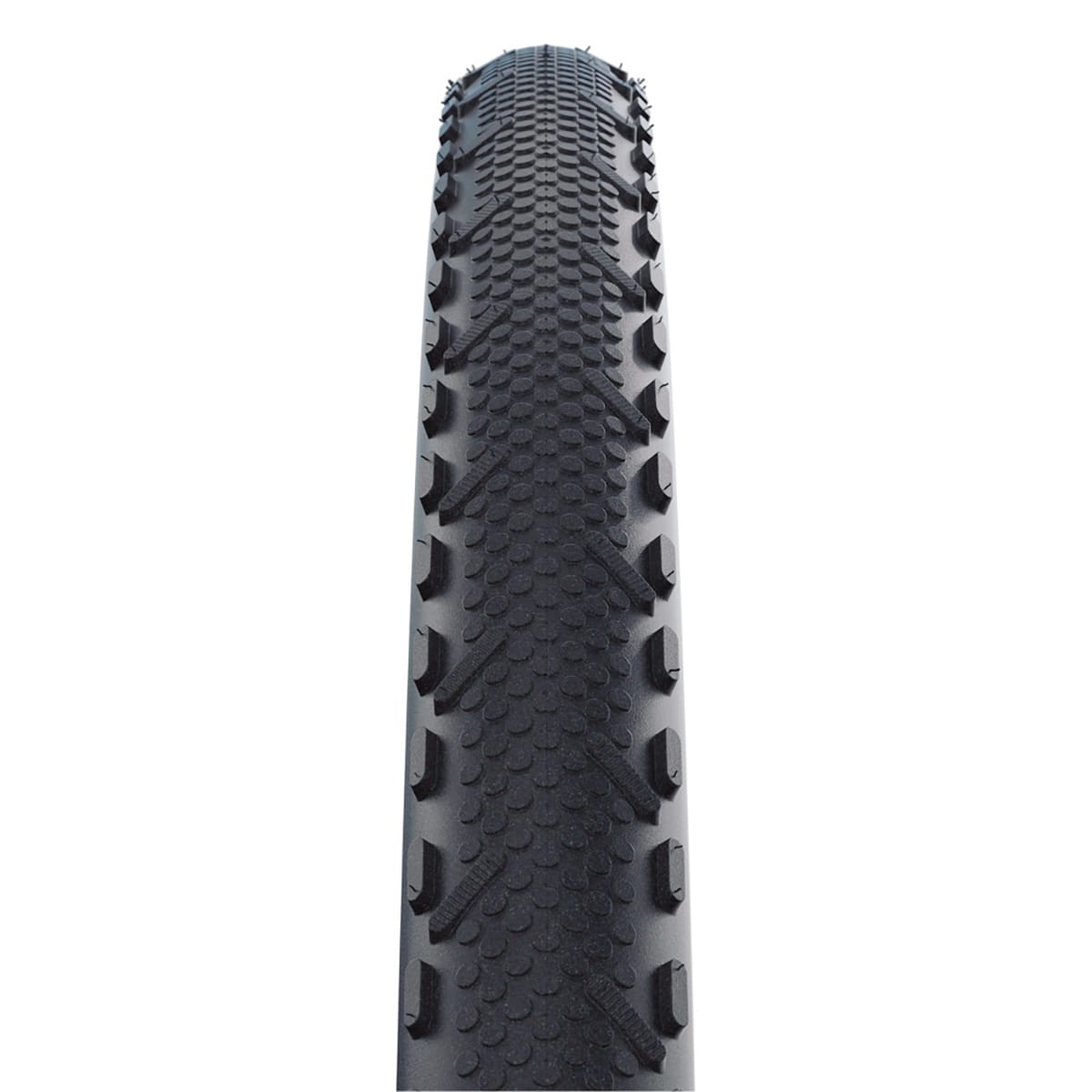 Pneu SCHWALBE G-ONE SPEED ADDIX SpeedGrip Super Ground V-Guard 700x38c Tubeless Ready Noir