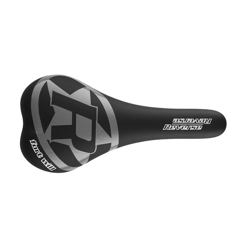 Selle Vélo Reverse Components Fort Will Style Rails CrMo - Polyvalente XC Enduro DH
