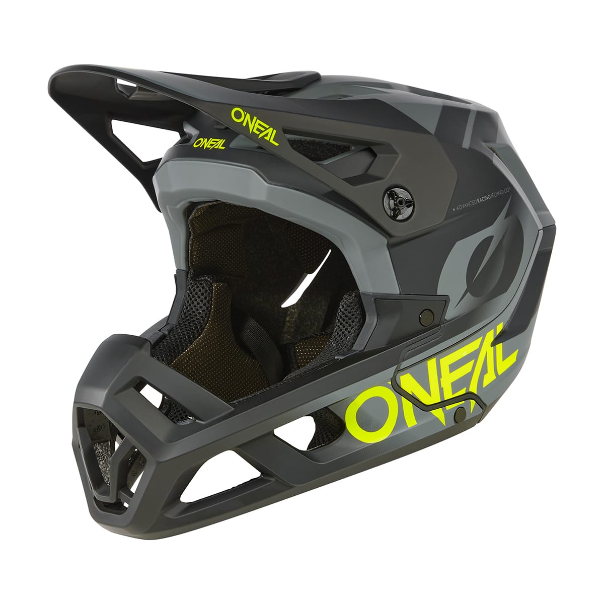 Casque VTT O'NEAL SL1 STRIKE Noir/Gris – Probikeshop