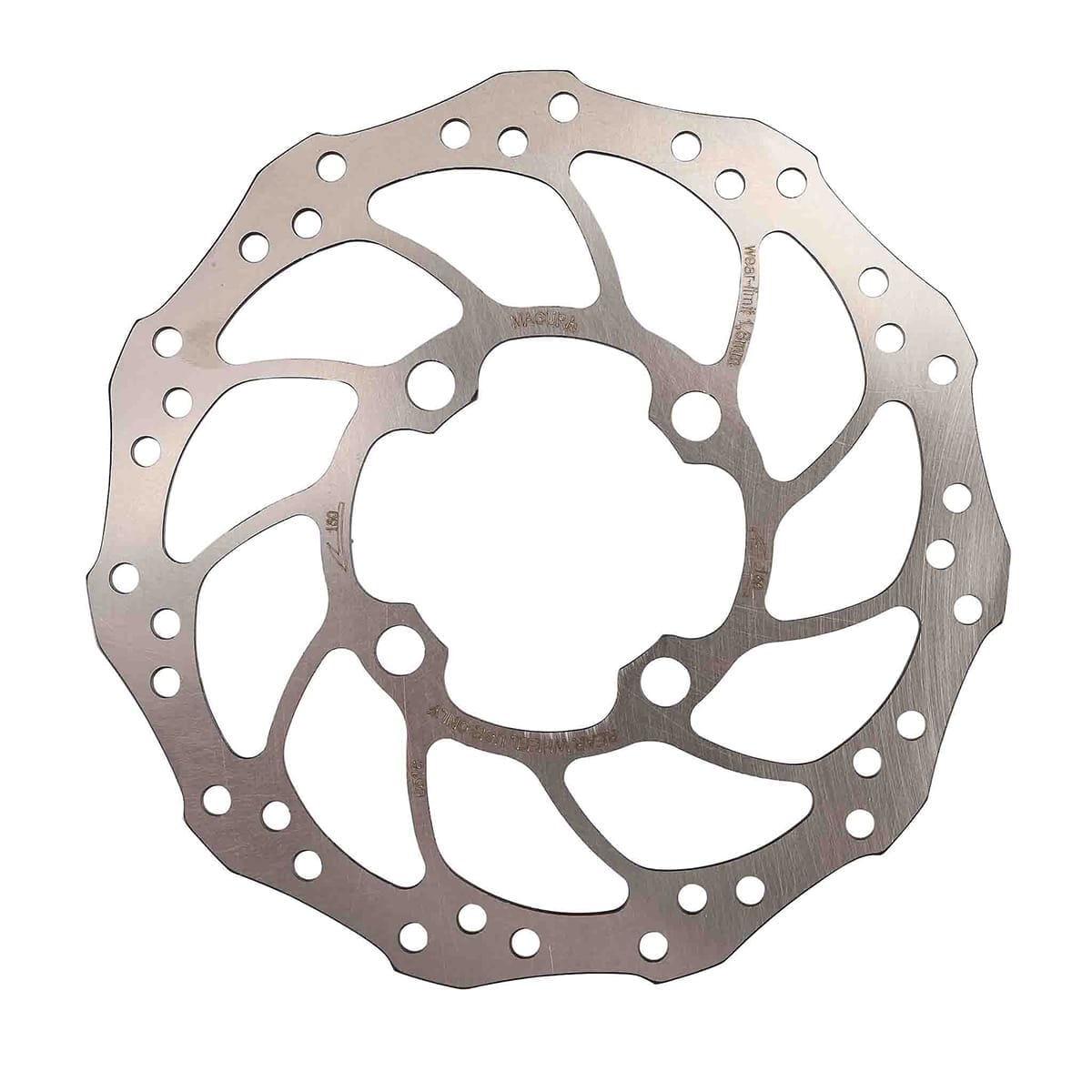 Disque de frein Magura Storm HC 160mm 6 trous - Freinage vélo sur La Bécanerie Disque de frein Magura Storm HC 160mm 6 trous - Freinage vélo sur La Bécanerie