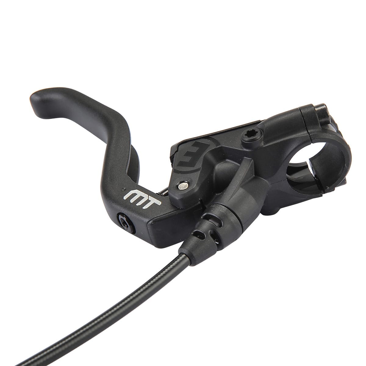 Paire de Freins MAGURA MT4 FLATMOUNT Sans Disque Noir