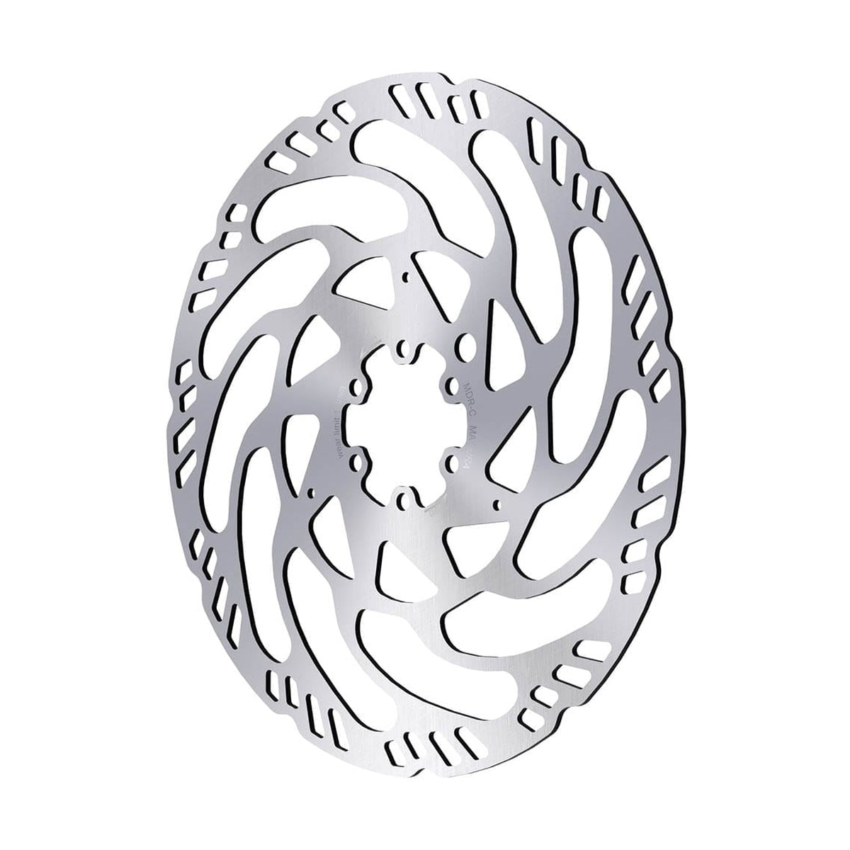 Disque MAGURA MDR-C 6 Trous Argent