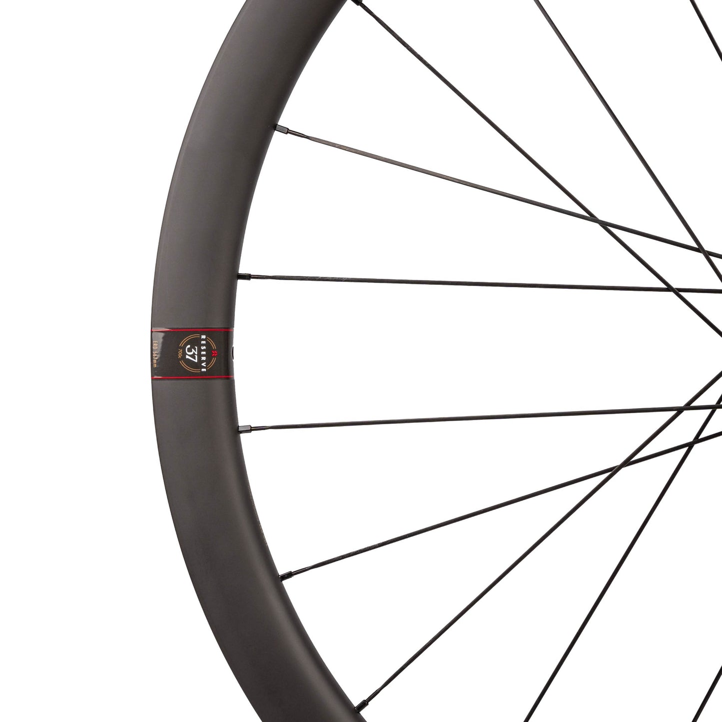 Roue Arrière TUNE CLIMBER 37 DISC Tubeless Ready (Center Lock)