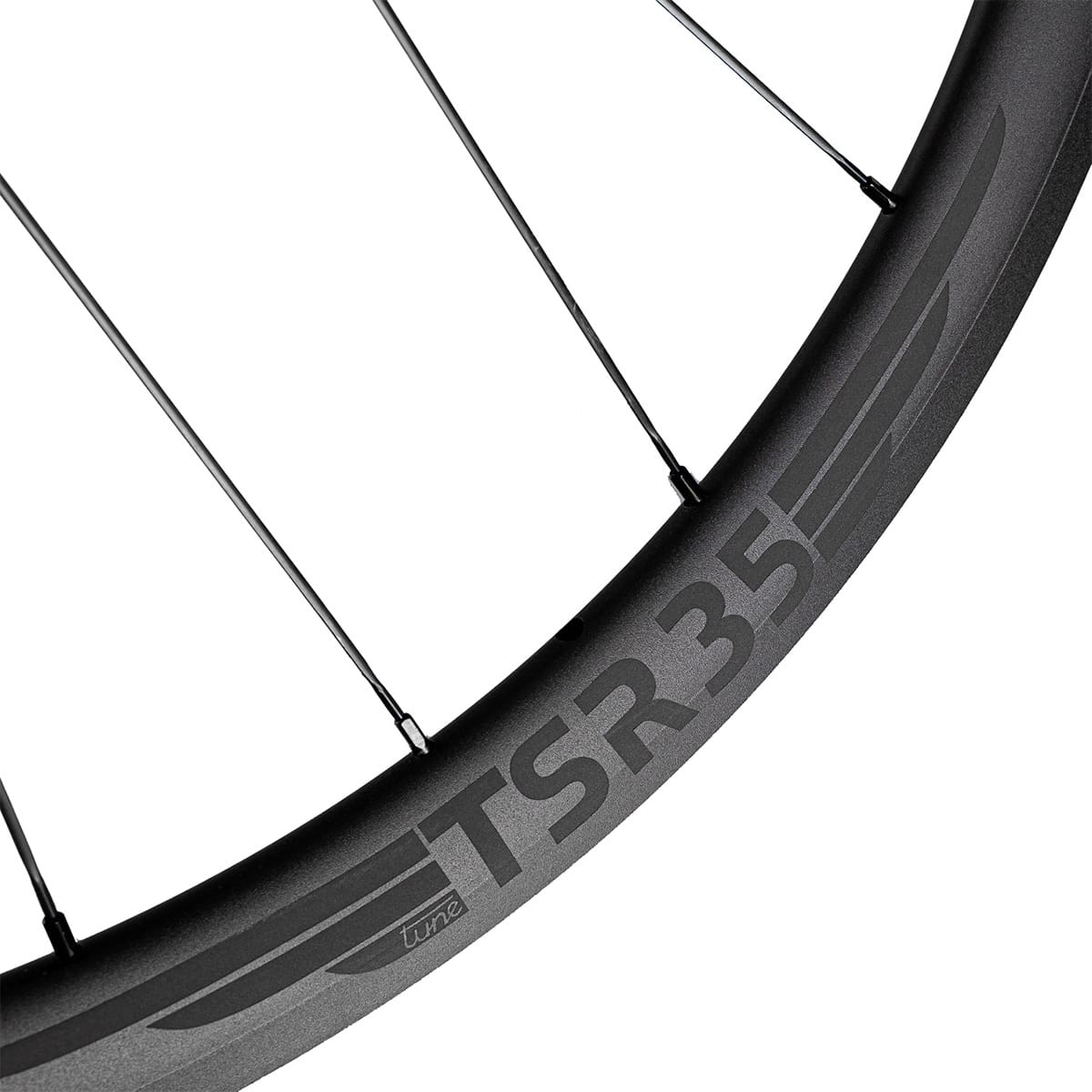 Roue Arrière TUNE TSR 35 DISC Tubeless Ready (Center Lock)