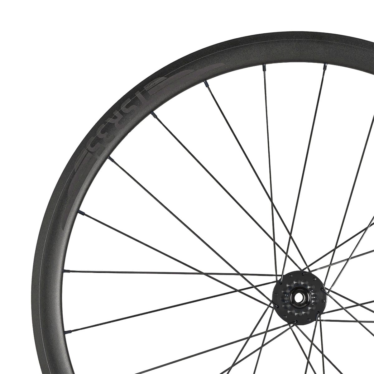 Roue Avant TUNE TSR 35 DISC Tubeless Ready (Center Lock)