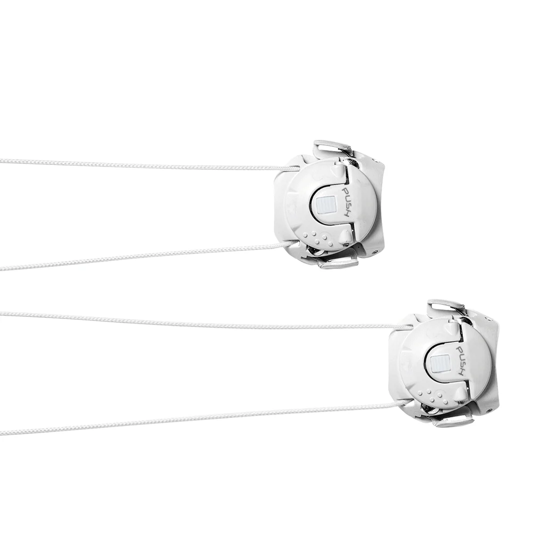 Boucles Chaussures SIDI TECNO 3 Push Long 155mm Blanc