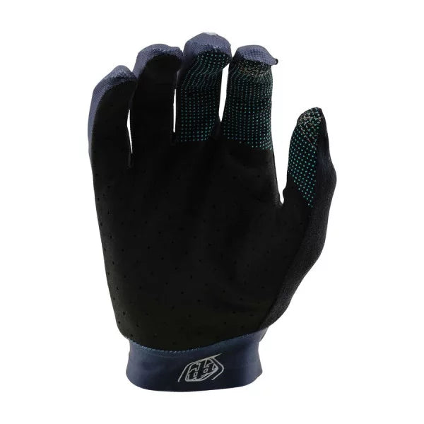 Gants TROY LEE DESIGNS ACE 2.0 Bleu