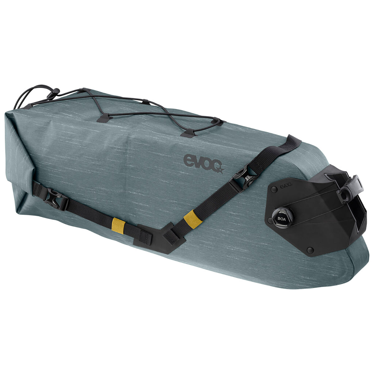 Sacoche de Selle EVOC BOA WP 12 L Vert