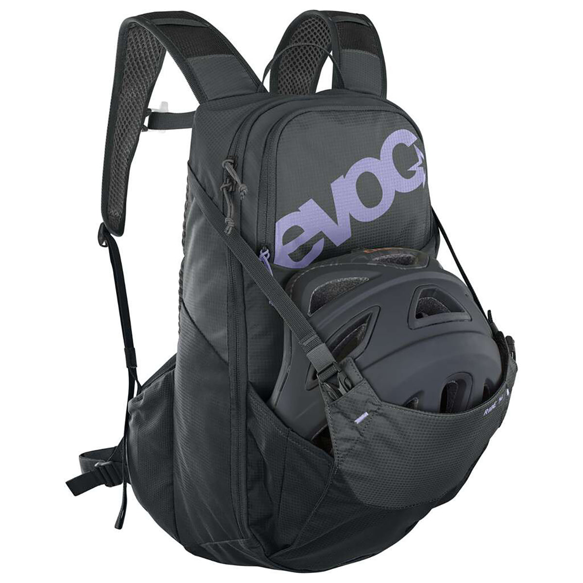 Sac à Dos EVOC RIDE 16 L Noir/Violet
