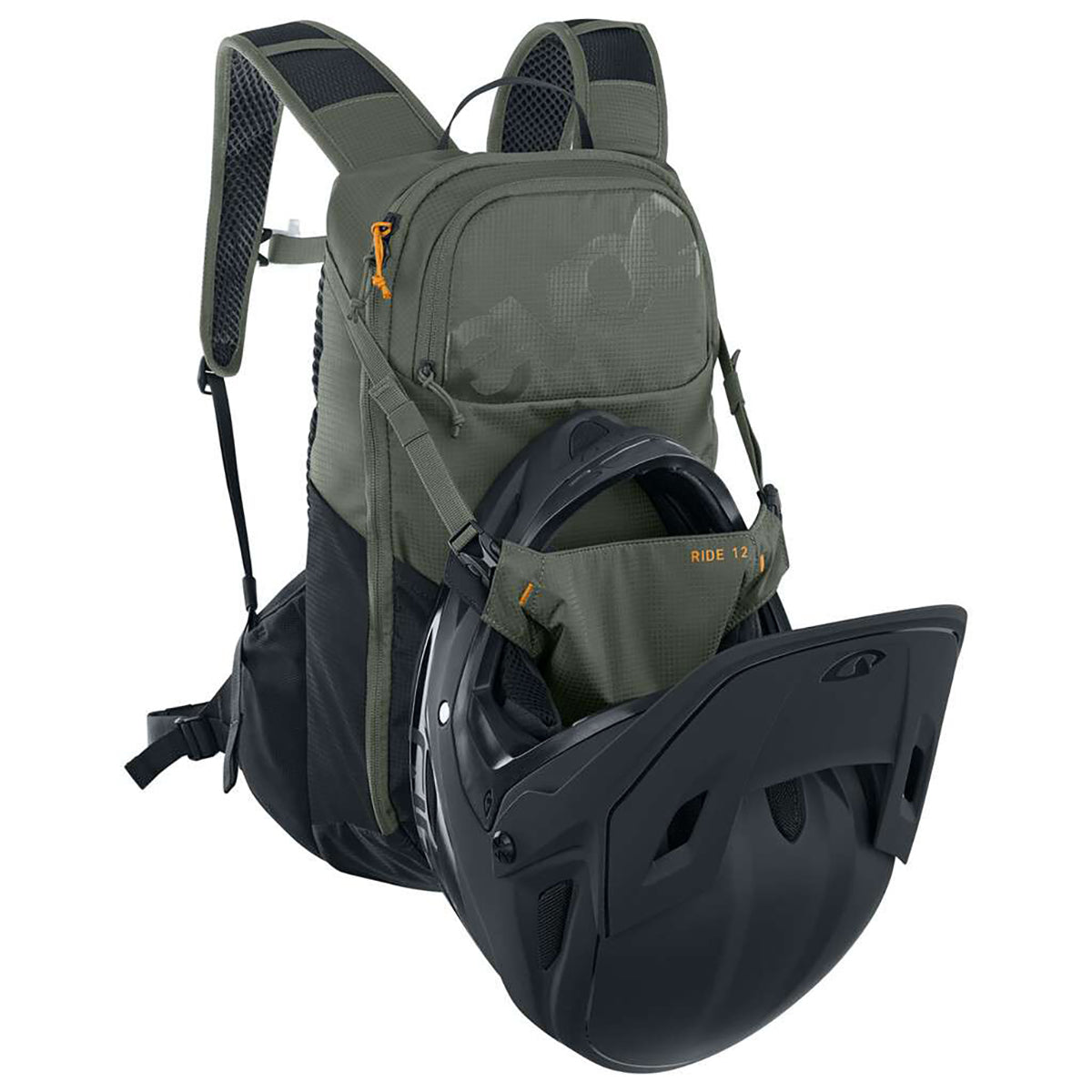 Sac à Dos EVOC RIDE 12L Vert