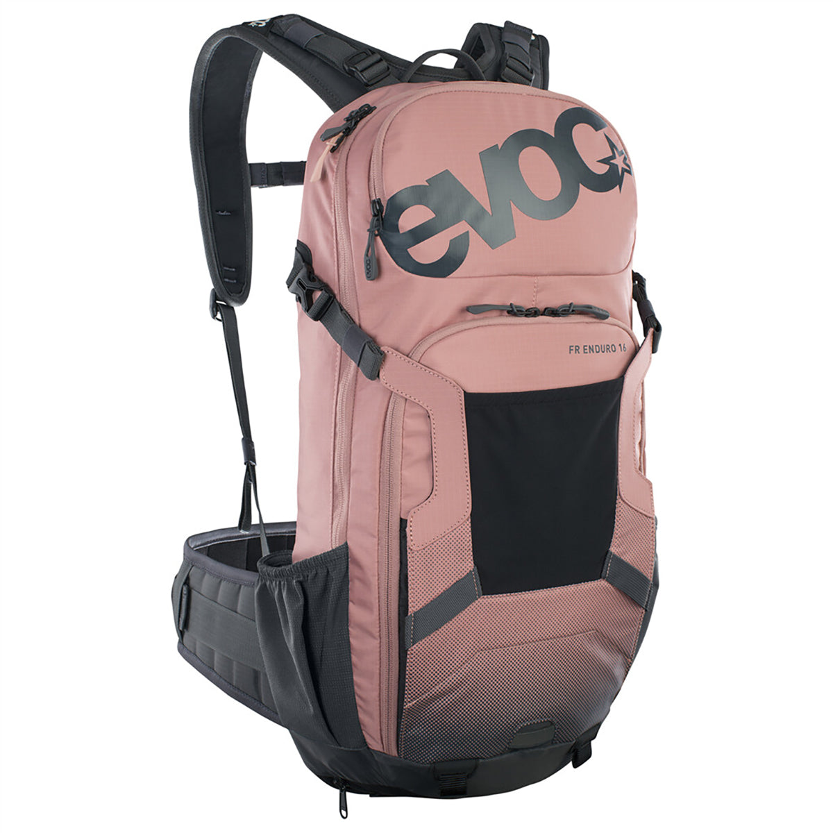 Sac à Dos avec Dorsale EVOC PROTECTOR FR ENDURO 16 L Rose