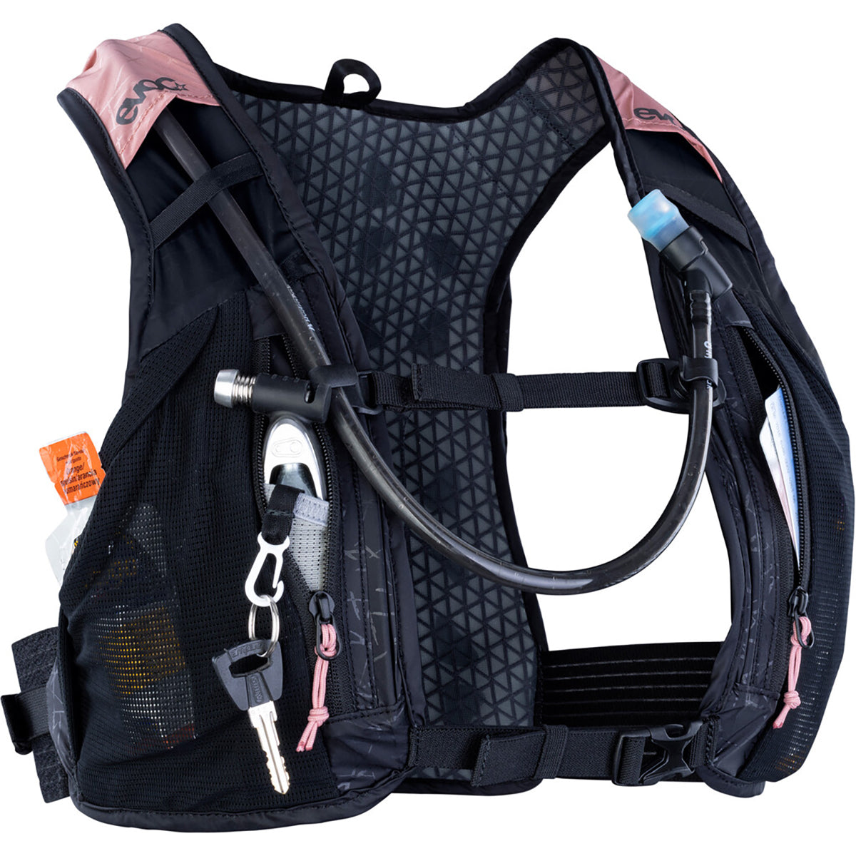 Sac d'Hydratation EVOC HYDRO PRO 6 L Rose