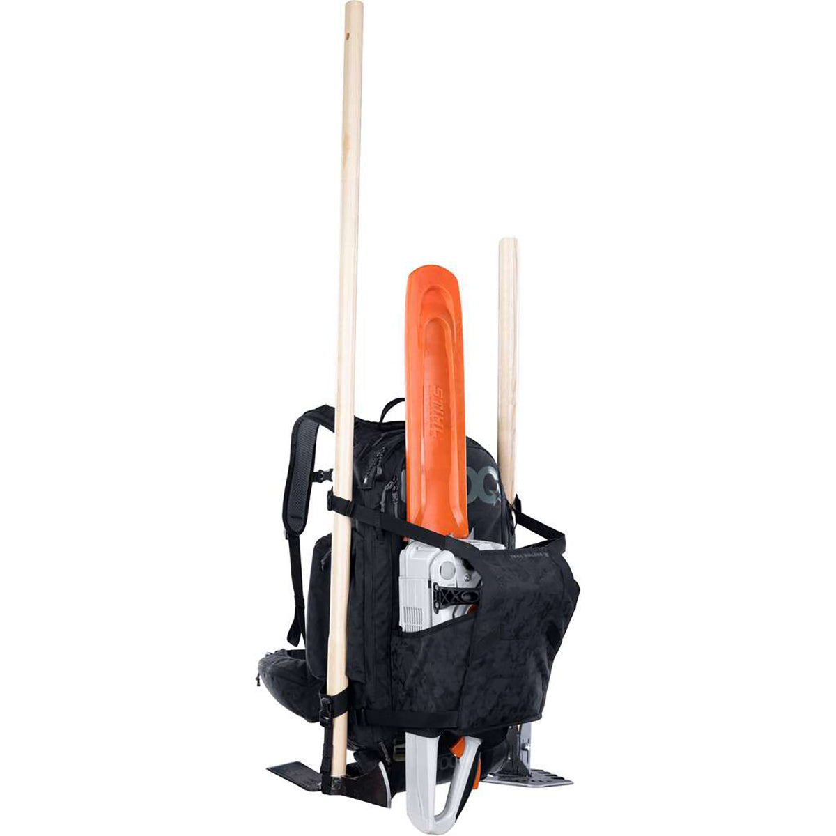 Sac à Dos EVOC TRAIL BUILDER 35 L Noir