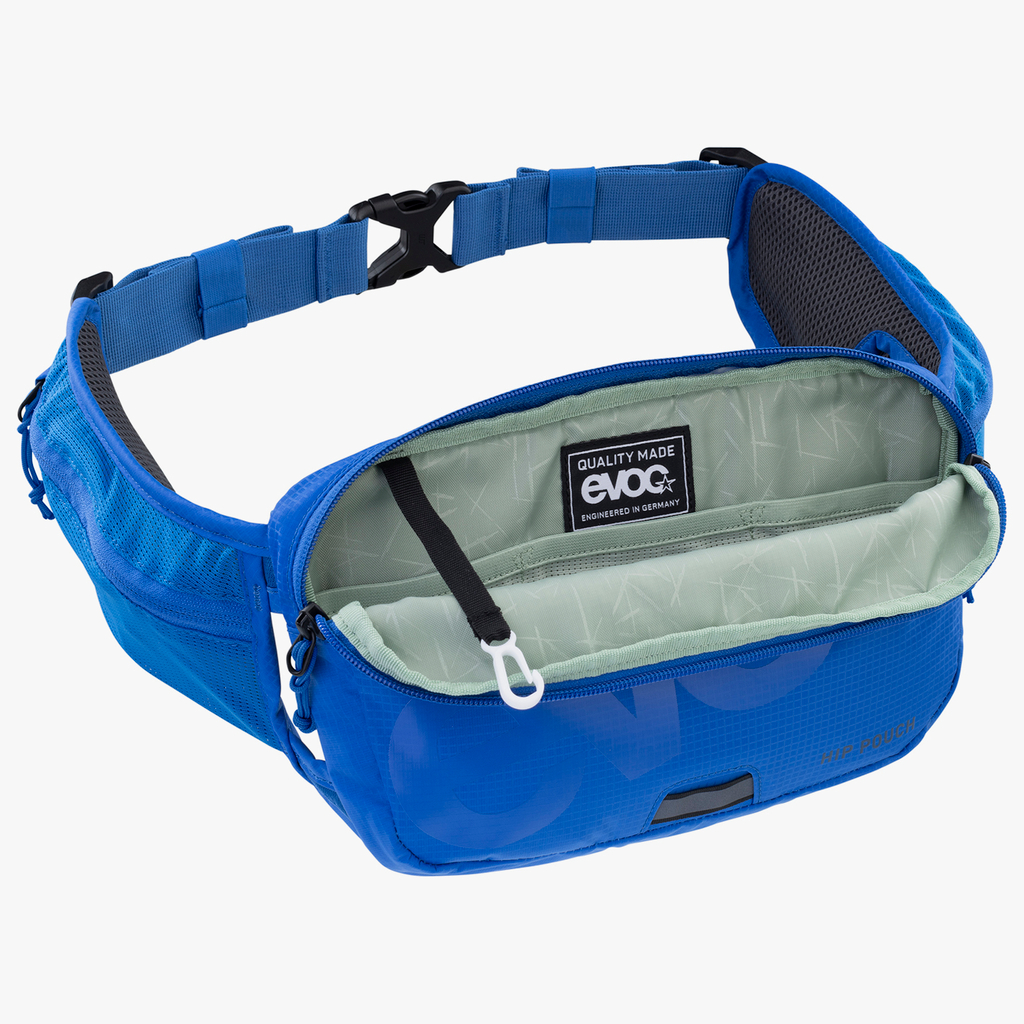 Sacoche Banane EVOC HIP POUCH 1L Bleu