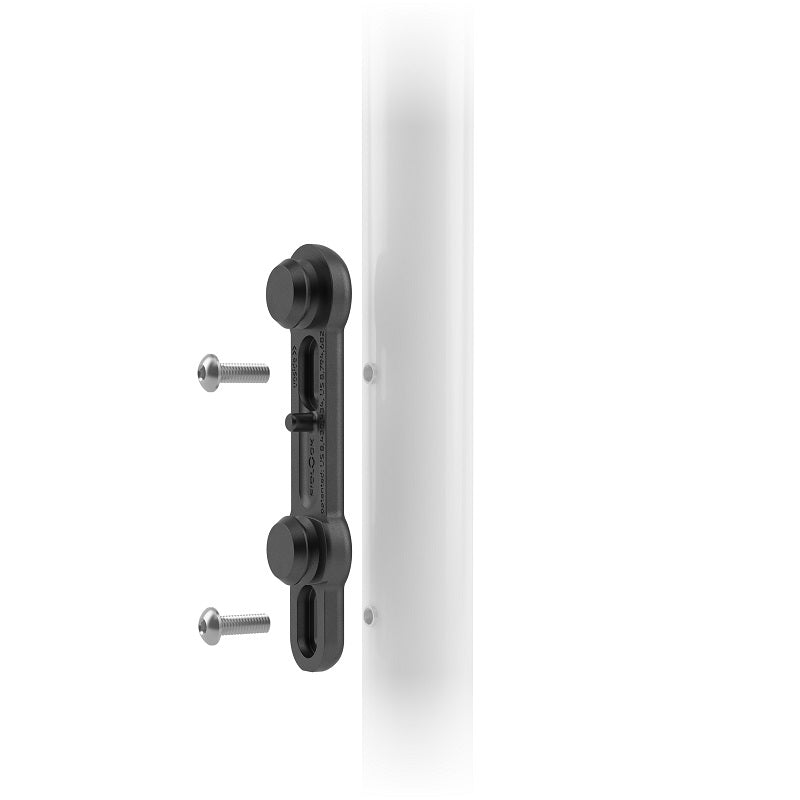 Base pour Porte-Bidon FIDLOCK TWIST BIKE BASE Noir