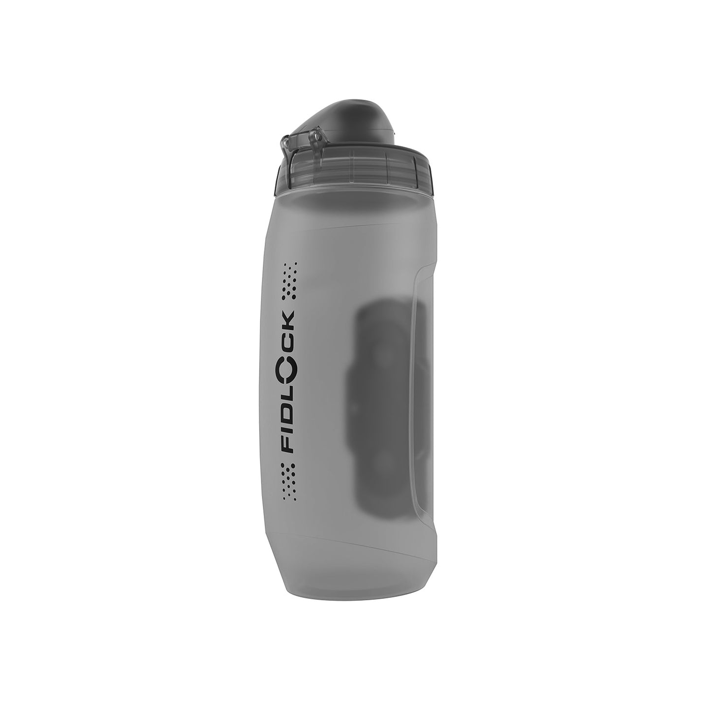 Bidon FIDLOCK TWIST avec Attache Magnétique (590ml) Fumé