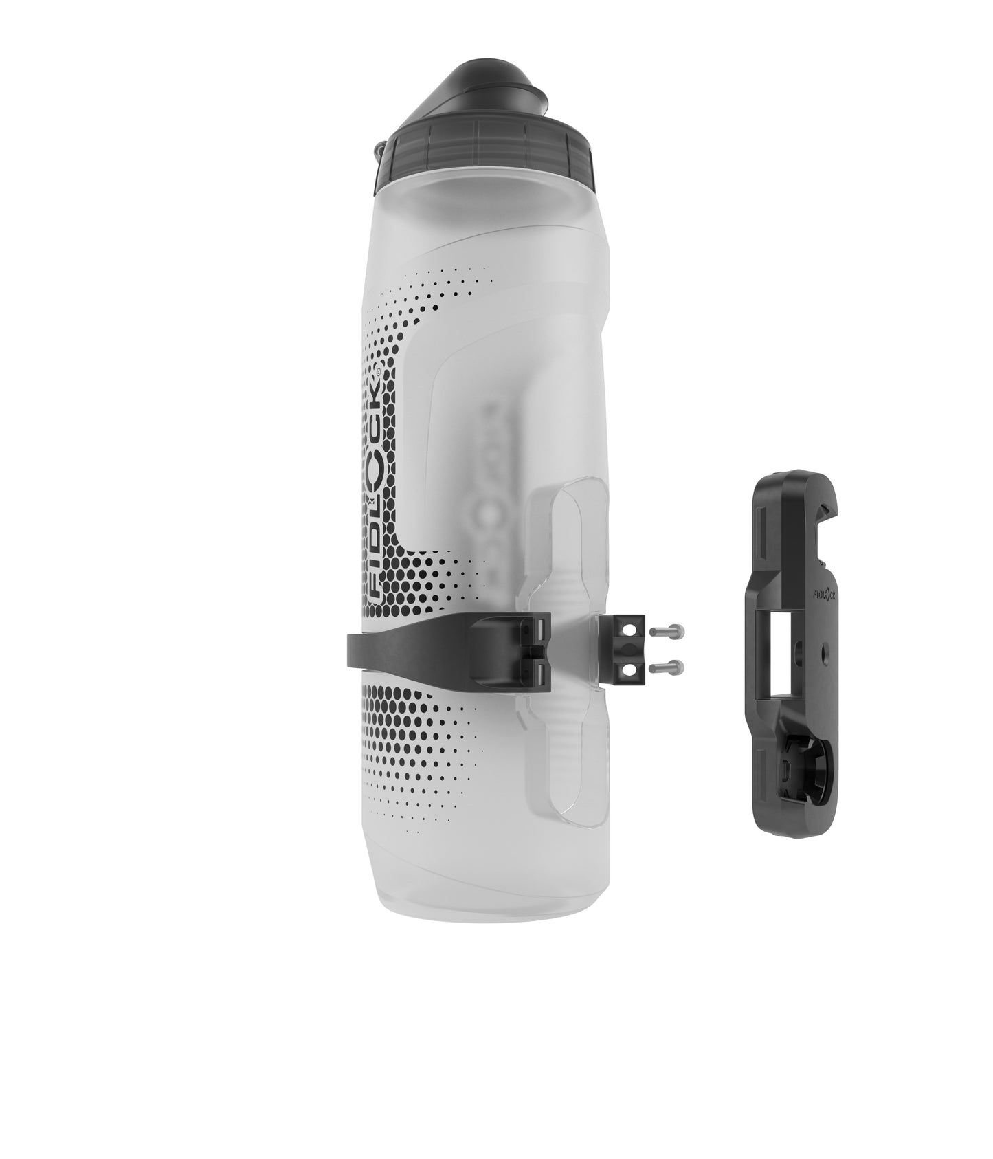 Bidon de Rechange FIDLOCK TWIST Seul (800ml) Transparent