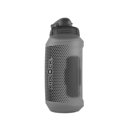 Bidon FIDLOCK TWIST COMPACT avec Attache Magnétique (750ml) Fumé