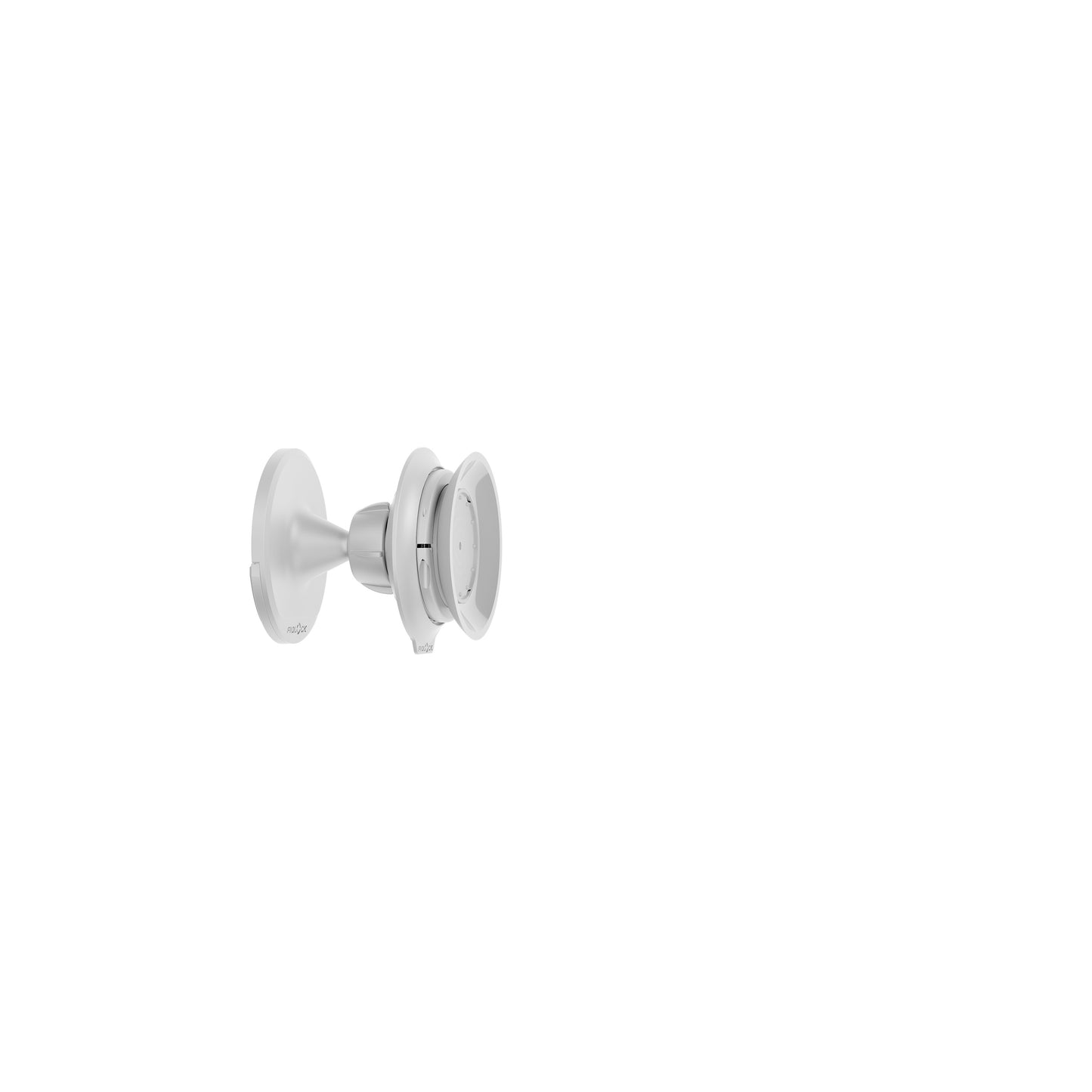 Support Mural FIDLOCK VACUUM Blanc