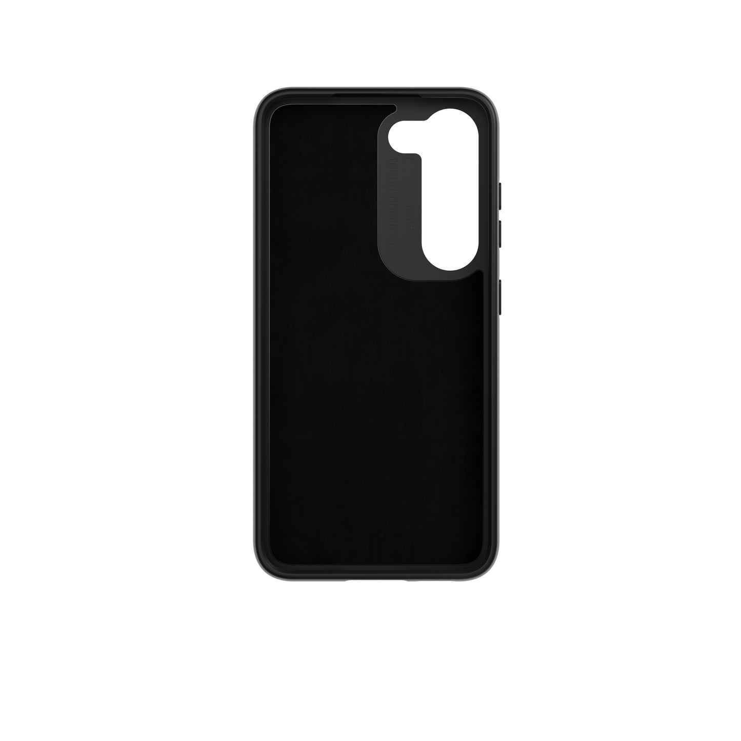 Coque FIDLOCK VACUUM pour Samsung S23 Noir