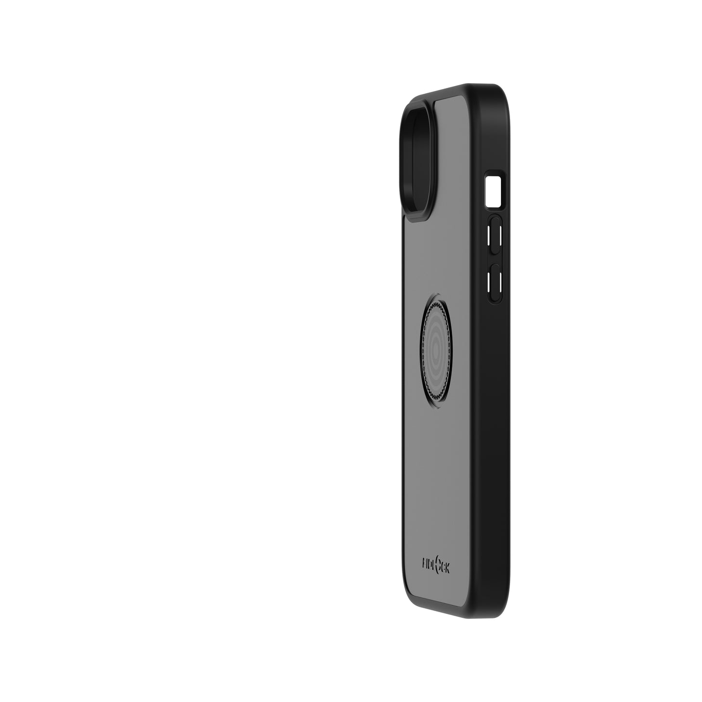 Coque FIDLOCK VACUUM pour Iphone 15+ Noir