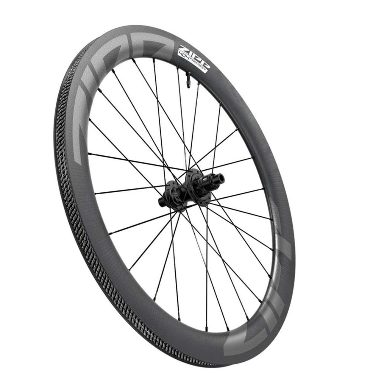 Roue Arrière ZIPP 404 FIRECREST DISC Tubeless Ready (Center Lock)