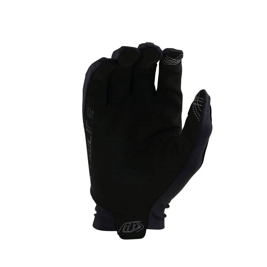 Gants TROY LEE DESIGNS FLOWLINE Mono Noir