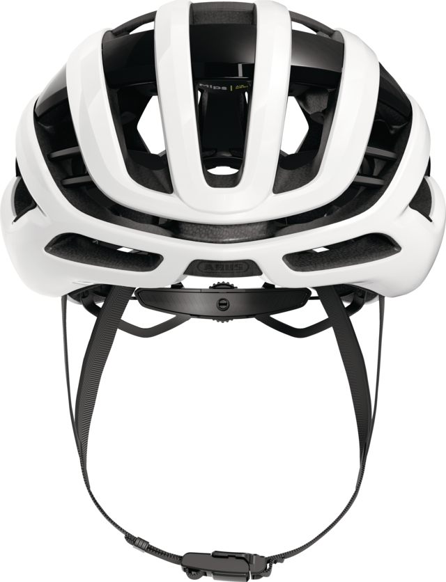 Casque Route ABUS AIRBREAKER 2.0 MIPS Shiny Blanc