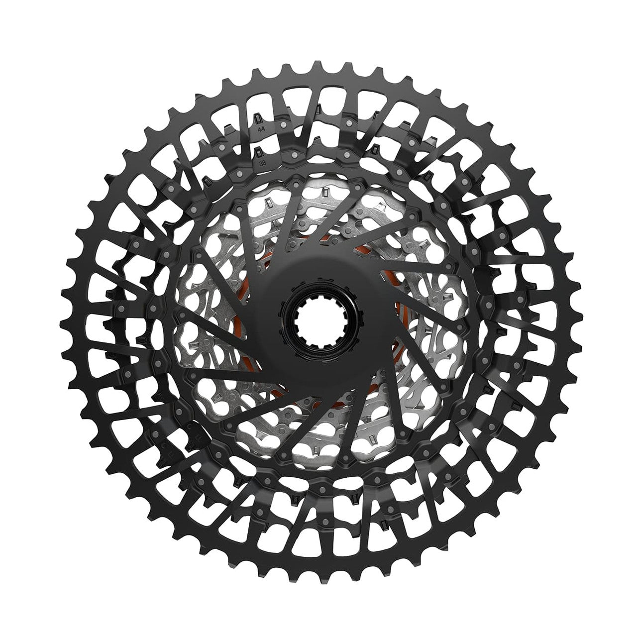 Cassette 12V SRAM GX EAGLE T-TYPE XS-1275 Noir
