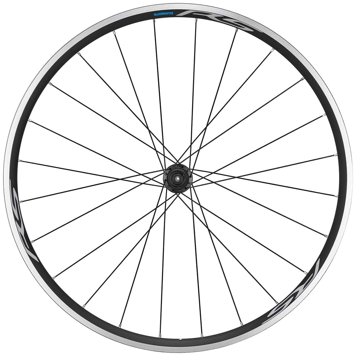 Roue Arriere SHIMANO RS100 a Pneus Tubetype Probikeshop